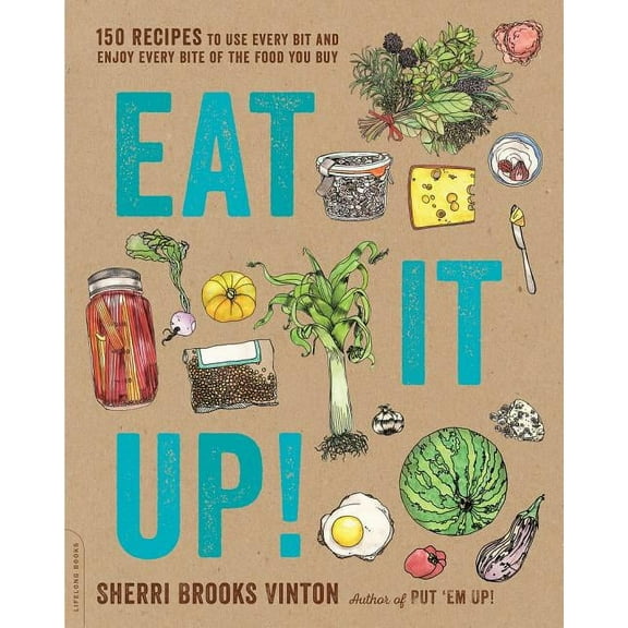 Eat It Up!, (Paperback)