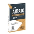 thumbnail image 1 of Ley de Amparo 2026 Profesional, 1 of 2