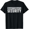 thumbnail image 1 of ALVORD T-Shirt de Protection pour Quarterback de Joueur de Ligne de Football Unisexe P-5TG, 1 of 4