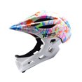 thumbnail image 3 of Casco de bicicleta para niños transpirables 48 cm-57cm moda de ciclismo cómodo, 3 of 8
