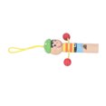 thumbnail image 1 of Colorful Kids Whistle, Wooden Mini Flute Music Instruments Toy For Toddler, 1 of 8