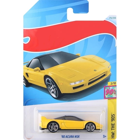 HW 2024 90 Acura NSX HW: The 90s