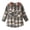 Gray, variant on Vedolay Coat for Girls Boys and Toddlers' Lightweight Print Zip-up Windbreaker Coat,Blue 3-4 Years