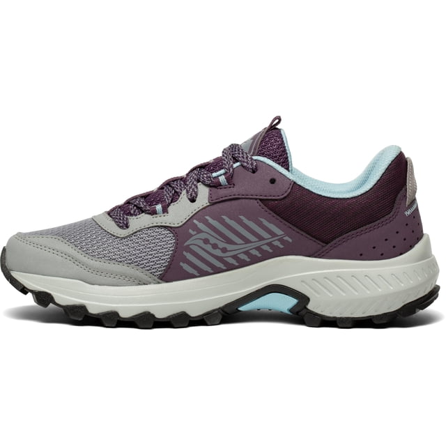 Zapatillas Saucony Excursion TR15 Mujer Talle 7 M Pl Alloy Mauve