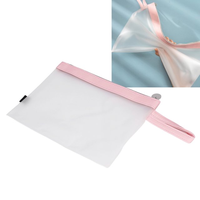 Bolsa de Documentos A4 Bolsa de Documentos a Prueba de Agua Bolsa de Documentos con Cremallera Maletín de Negocios Bolsa Organizadora de Viaje Portátil para el Hogar Anggrek Otros