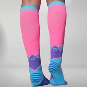 Zensah POP Tech+ Compression Sock - Pair