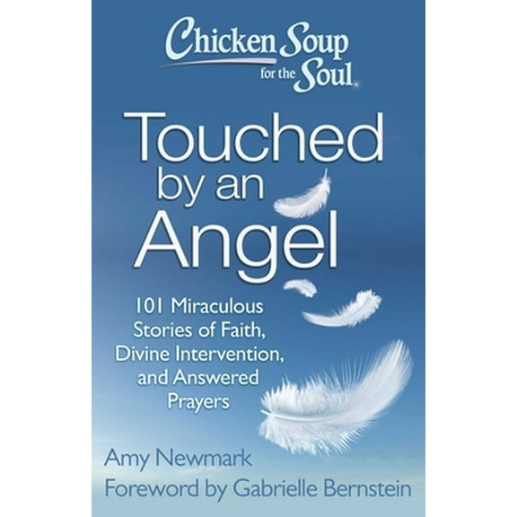Pre-Owned Chicken Soup for the Soul: Touched by an Angel: 101 Miraculous Stories of Faith, Divine Intervention, and Answered Prayers (Paperback) 1611599415 9781611599411