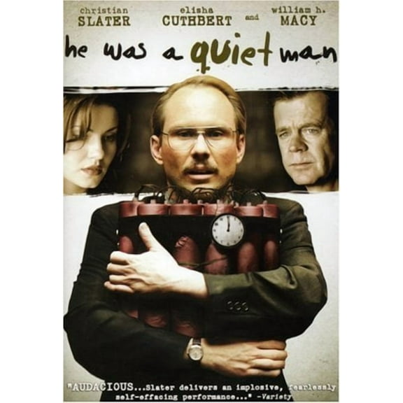 He Was a Quiet Man (DVD)