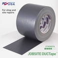 thumbnail image 2 of Cinta adhesiva IPG JobSite de 48 mm x 55 m, grado contratista, 2 of 6