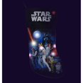 thumbnail image 2 of Bas de Noël Lumineux à Piles Star WarsTM 19 Pouces, 2 of 2
