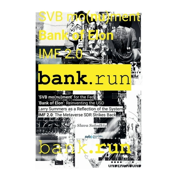 Bank of Elon: IMF 2.0, (Paperback)