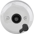 thumbnail image 6 of Single Diaphragm Chrome Booster Master Cylinder Combo, 6 of 14