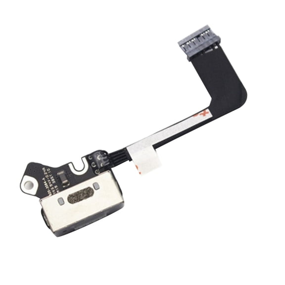 DC Power Charging Jack Board Flex Cable for MacBook Pro Retina A1502 802-3584-A