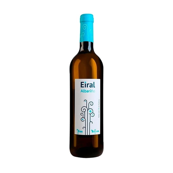 Vino Blanco Eiral Albariño 750 ml