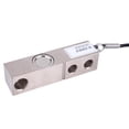 thumbnail image 1 of 2000KG Alloy Steel Shear Beam Load Cell Sensor Professional Shear Beam Load Cell Weighing Sensor for Electronic Balance, 1 of 8