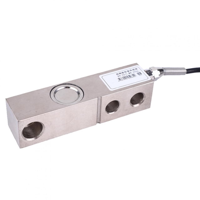2000KG Alloy Steel Shear Beam Load Cell Sensor Professional Shear Beam Load Cell Weighing Sensor for Electronic Balance