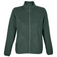 thumbnail image 1 of SOLS Womens Factor Microfleece Recycled Fleece Jacket, 1 of 3