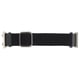 thumbnail image 1 of Correa de reloj inteligente ajustable Bling Bling para Oppo Watch 2 de 46 mm color negro, 1 of 12