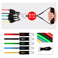 thumbnail image 3 of Ligas de Resistencia Malubero Bandas de Resistencia 11 Pz + Cuerda, 3 of 4