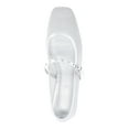 thumbnail image 4 of Scoop Women's Mesh Mary Jane Flats, 4 of 7