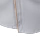 thumbnail image 5 of Playeras Y Camisas Para Hombre Camisa de color sólido informal de negocios a la moda para hombres con mangas largas (GY1, M), 5 of 7