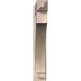 thumbnail image 2 of Ekena Millwork 7 1/2"W x 44"D x 44"H Imperial Smooth Craftsman Outlooker, Douglas Fir, 2 of 4