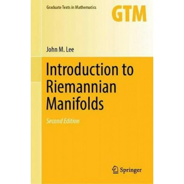 Introduction aux Collecteurs Riemanniens (Textes de Diplômé en Mathématiques)