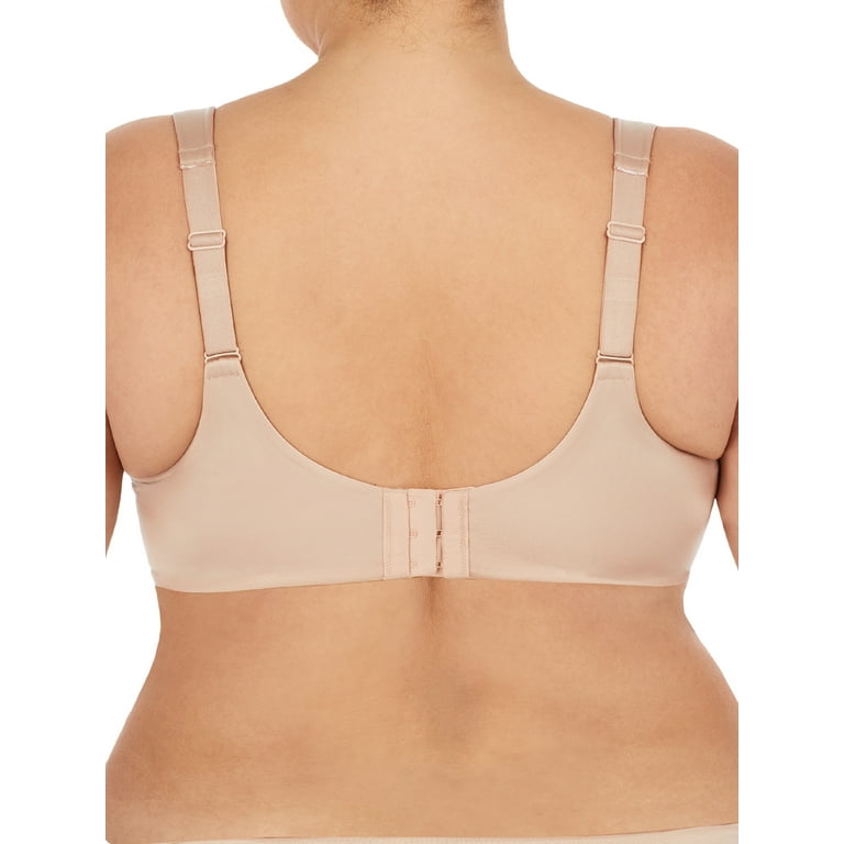 Secret Treasures Intimates Body Full Coverage Underwire Beige Bra Size  36DDD Tan - $12 - From Trina's