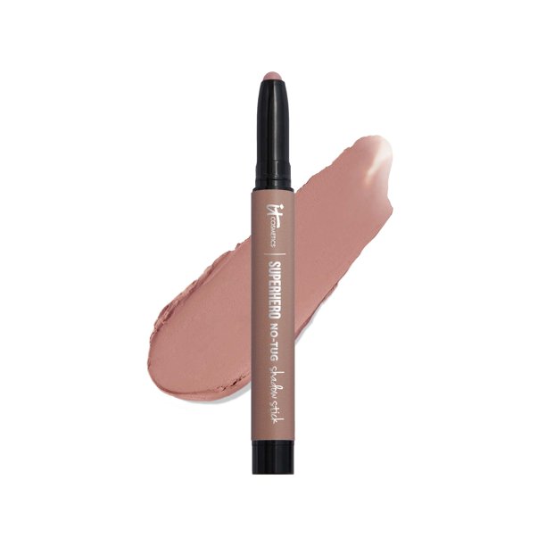 Sombra de ojos Stick IT Cosmetics Superhero, sin tirones, resistente al agua