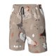 thumbnail image 4 of Fotbe Chicken Trajes de Baño Estampados para Hombre, Shorts de Verano de Secado Rápido, Ropa de Playa, Bañadores-Medium, 4 of 6
