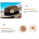 thumbnail image 3 of IFANLANDOR 12Ud Flores De Lino Para De Fiesta Uso En Manualidades Y Accesorios, 3 of 7