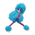 thumbnail image 1 of Marioneta de Avestruz Hugo Marioneta de Hilo Juguete Tradicional Azul, 1 of 10