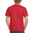 thumbnail image 3 of Gildan Mens and Big Mens Ultra Cotton T-Shirt, 2-Pack, up to size 5XL, 3 of 5