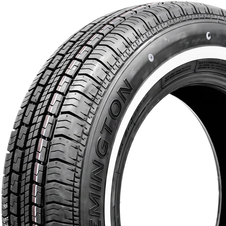 Remington Touring LX, All Season Tire, 155/80R13 79S, Passenger