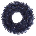 thumbnail image 1 of Navy Blue Fir Wreath, 48 in., 1 of 1