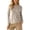 Khaki, variant on Tqcoqu Women's Solid Crew Neck Long Sleeve T-Shirt,Curved Hem Soft Stretch Basic Layering Top,Casual Daily Base Tee