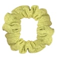 thumbnail image 1 of Women Solid Color Scrunchie Fashion Decorative Wool Scrunchie Ponytail Holder, 1 of 10