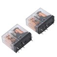 thumbnail image 4 of Fosa Speaker Protection Board, Audio Protection Board,AC 12-24V Dual Relay Voltage Regulator Speaker Protection Board Module DIY Kit, 4 of 8