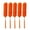 ju huang se, variant on Telescopic Bendable Feathered Fiber Dusters Cobwebs Corner Cleaning Brush for Ceiling Shelves Furniture Cleaner Tool