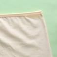 thumbnail image 5 of hengsof Girls Breathable Cotton Hipster Panties Mid Rise Soft Briefs Multipack Comfort Underwear Teens Tweens Size 4-15 Years, 5 of 5