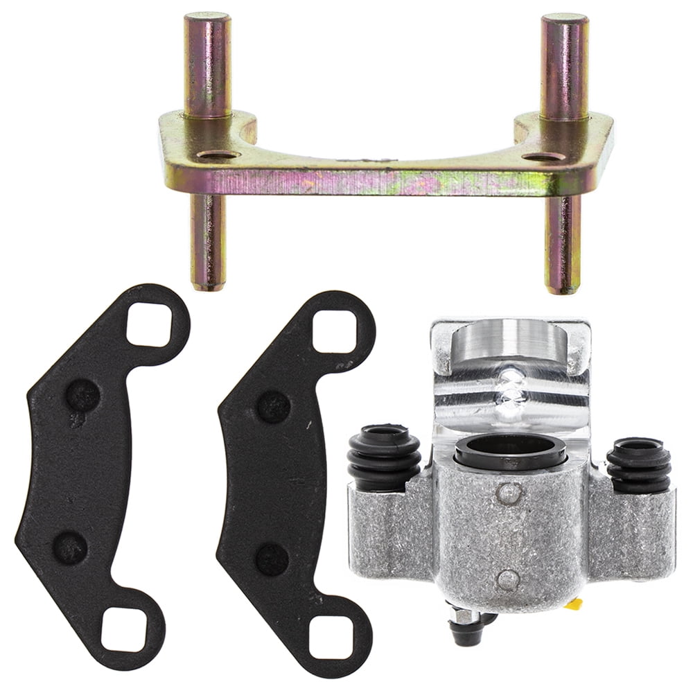 NICHE Rear Left Brake Caliper Pads Mounting Bracket For 20072014