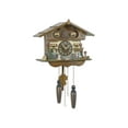 thumbnail image 1 of Quartz Cuckoo Clock Swiss house with music, 1 of 1