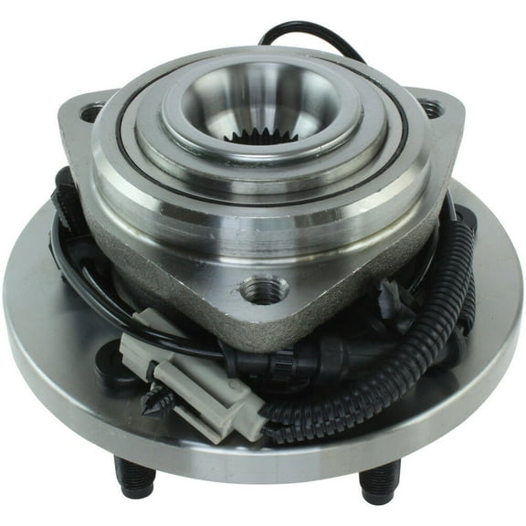 Centric (403.40000E) Wheel Hub Assembly Fits select: 2005-2010 JEEP GRAND CHEROKEE, 2006-2010 JEEP COMMANDER