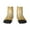 2 Black-2, variant on Bamboo Wall Ankle Socks for Women Non Slip Socks No Show Socks Classic Low Cut Casual Socks Casual Socks