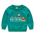 thumbnail image 2 of Sweat-shirt à Manches Longues pour Garçon Hiver Automne Cartoon Tricot Tops, 2 of 8