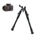 thumbnail image 3 of V9 Support de Caméra Rétractable Pratique à Utiliser Bipod Professionnel Robuste pour Extérieur, 3 of 7