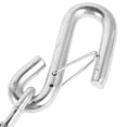 thumbnail image 5 of Trailer Safety Chain Trailer Chain Trailer Part Trailer Accessories Boat Safety Chain with Hook Boat Part Boat Accessories, 5 of 5
