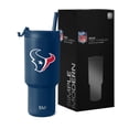 thumbnail image 1 of Vaso Simple Modern NFL Houston Texans de 900 ml con tapa abatible, 1 of 4
