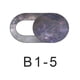 thumbnail image 4 of Bloqueador de Cubierta de Cámara Web Ultradelgado 3x, Asegura , de Usar, Compatibilidad - Cielo estreldo cielo E Cielo estreldo E Macarena  Cubierta de la cámara web, 4 of 8