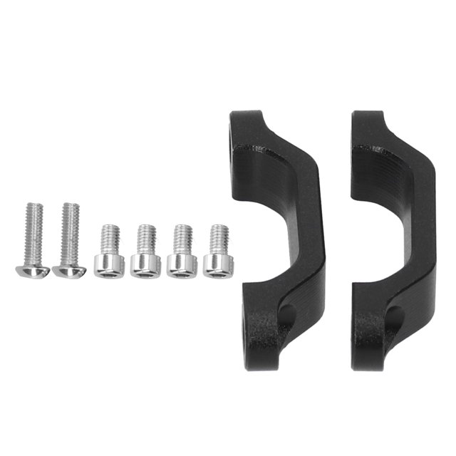Foot Pedals, Footpegs Foot Peg Pedal Motorcycle Foot Pegs Motorcycle Front Widen For CB500X 2015-2016
